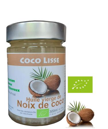 Virgin Coconut Oil, Natural, 314ML