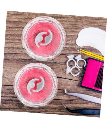 SOESFOUFU 1 Pair Women Extension Eyelashes Women Eye Decors Natural Looking False Lashes False Eyelashes Cute Lashes Fake Lashes Eye Accessories Extend Chemical Fiber 3d Dense - Buy Online on GoSupps.com