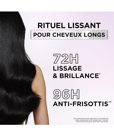 Garnier Ultra Doux - Smoothing Conditioner Softness & Shine with Rice Water Infusion - Unruly and Unruly Hair - Buy Online on GoSupps.com