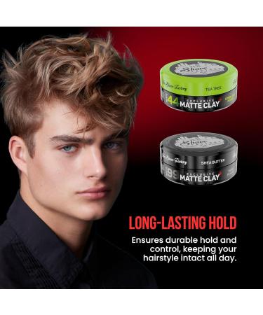 Buy The Shave Factory Hair Styling Series 150ml - 99 Taper De Luxe Green | International Shipping Available - Buy Online on GoSupps.com