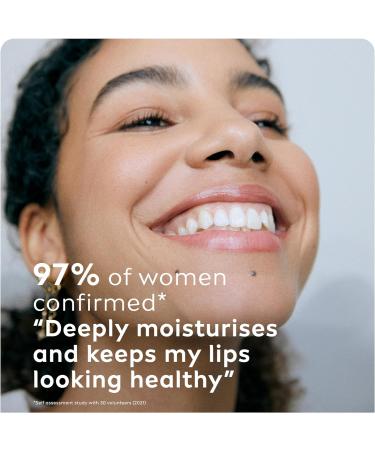 NIVEA Soft Rose Lip Balm (4.8g) - Shea Butter, Natural Oils, and Vitamins for 24h Moisture, Natural Rosiness - Buy Online on GoSupps.com