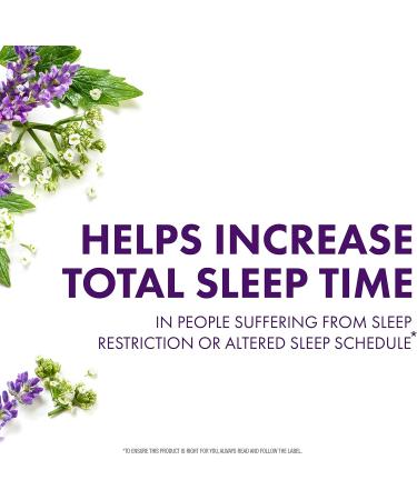 Vicks ZzzQuil PURE Zzzs All Night Extended Release Melatonin Sleep Aid Tablets for Adults 2 mg Per Tablet 21 count Chamomile Lemon - Buy Online on GoSupps.com