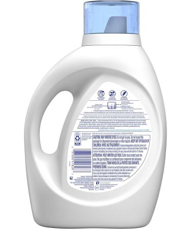 Tide Free & Gentle Liquid Laundry Detergent 64 Loads - Hypoallergenic & Gentle for Sensitive Skin | Buy Internationally - Buy Online on GoSupps.com