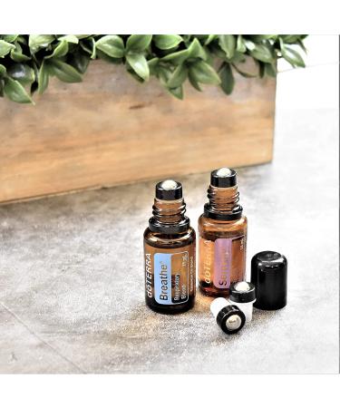 Metal Roller Top Inserts for 5/15ml Essential Oil Bottles - Reusable 12 Pack for doTERRA & Young Living - Leakproof Bottle Insert for Instant Rollers - Buy Online on GoSupps.com