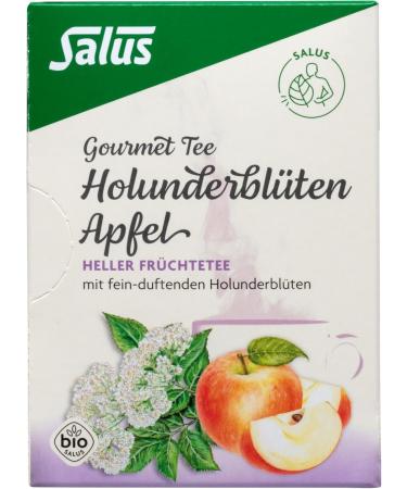  Salus Salus Survival Flower Tea (1 x 30g) - Buy Online on GoSupps.com