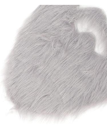 Fake Beards Fake Whiskers Fake Beard Funny Fake Mustache Mustaches Halloween Gray Funny Fake Mustache Fake Mustaches for Male Halloween Christmas Party Birthday Carnival Costume - Buy Online on GoSupps.com