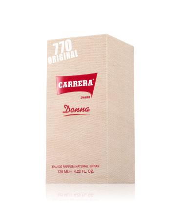 Carrera Jeans DONNA 770 ORIGINAL Eau de Parfum for Women 4.22 Fl Oz - Buy Online on GoSupps.com