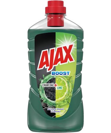 Ajax Boost activated carbon and lime universal liquid 1 L - Buy Online on GoSupps.com