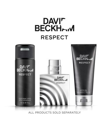 David Beckham Respect Eau De Toilette for Men 40 ml 40 ml EDT - Buy Online on GoSupps.com