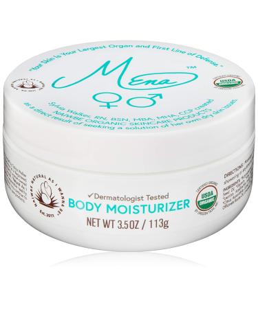 MENA Body Moisturizer 3.5 oz