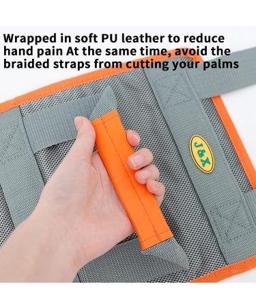 Buy Padded Bed Transfer Loop & Gang Belts for Disabled | Patient Lift & Mobility Aid - Buy Online on GoSupps.com