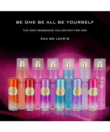Love's Eau So Fabulous by Dana Eau De Parfum Spray 1.5 oz for Women - Buy Online on GoSupps.com
