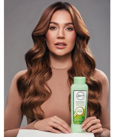 Anyeluz Argan Conditioner - Nourishing Hair Repair Formula - Buy Online on GoSupps.com