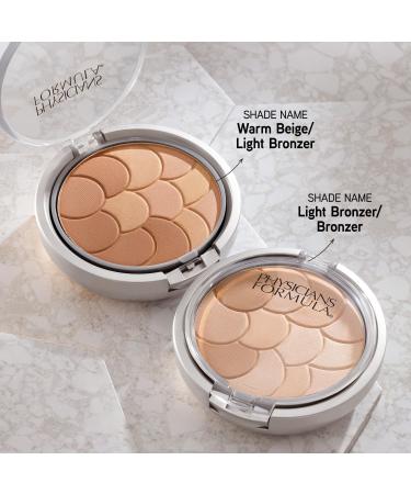 Physicians Formula - Maquillage Poudre Bronzante pour le Visage - Illuminateur pour le Teint - Hypoallerg nique et sans Parfum - Light Bronzer - Buy Online on GoSupps.com