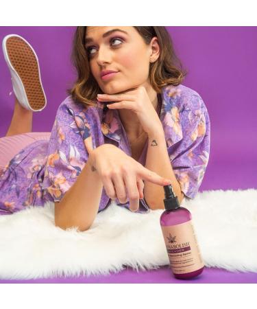Cannabolish Lavender Smoke Odor Eliminator Spray and Air Freshener 8 fl. oz Natural Ingredients - Buy Online on GoSupps.com