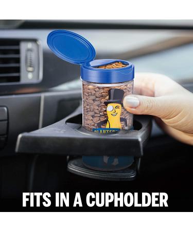 Planters Pop & Pour Dry Roasted Sunflower Seeds (4 - 5.85 oz. Jars) - Delicious Snack Pack for On-the-Go Enjoyment - Buy Online on GoSupps.com