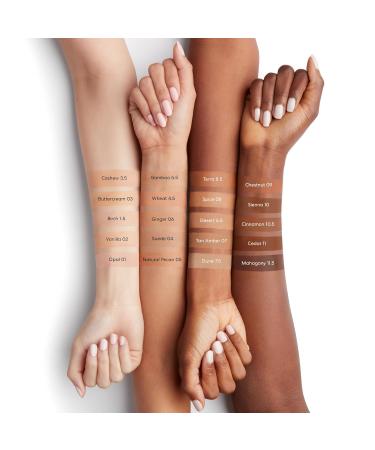 Complexion Rescue Natural Matte Tinted Moisturizer Tan Amber 07 Vegan Cruelty-Free & Dermatologist-Tested - Buy Online on GoSupps.com