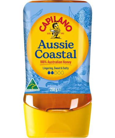 Capilano Aussie Coastal Honey 250g