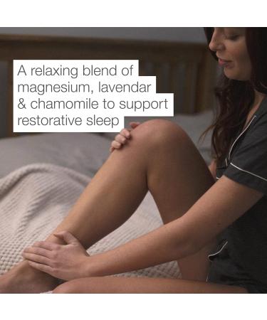 BetterYou Magnesium Sleep Body Lotion - Relaxing Body Lotion - Magnesium Body Cream with Lavender and Chamomile Blend - Sore Muscle Relief - 6.08 oz (Pack of 2) 6.08 Ounce (Pack of 2) - Buy Online on GoSupps.com