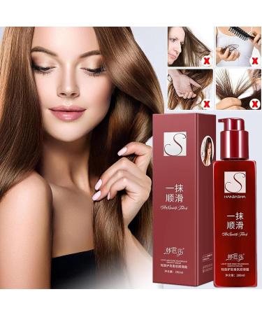  Supatmul Touch of Magic Hair Care Conditioner - A Magic Touch of Hair Care - 200ml - Scented Anti-Frizz Hair Serum for Curly & Damaged Hair - Buy Online on GoSupps.com