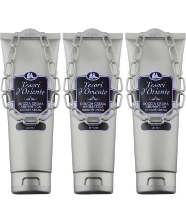  sarcia.eu Treasures of the East MIRRA shower gel 250ml x1 - Buy Online on GoSupps.com