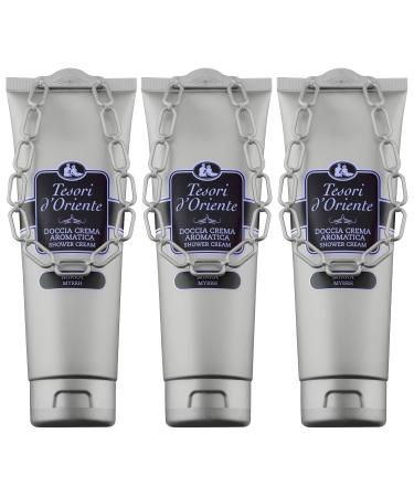 sarcia.eu Treasures of the East MIRRA shower gel 250ml x3