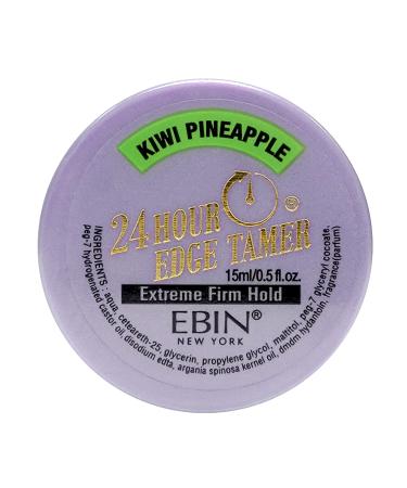 EBIN NEW YORK 24 Hour Edge Tamer Refresh (0.5oz/ 15ml Kiwi Pineapple)