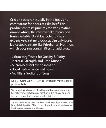 Buy Unflavored Creatine 300g - Enhance Energy & Muscle Gain | Made in the USA - International Shipping Available - Buy Online on GoSupps.com