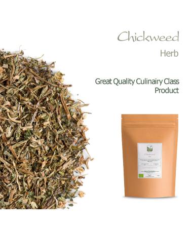 Chickweed Herb Tea - Stellaria Media - 50g Pack | Shop Organic Common Chickweed Online - Buy Online on GoSupps.com