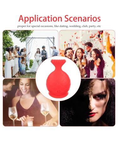 Healvian Lip Plumper | Fish Shape Lip Enhancement Tool for Women | Fast Natural Silicone Lip Plumper Device - Buy Online on GoSupps.com