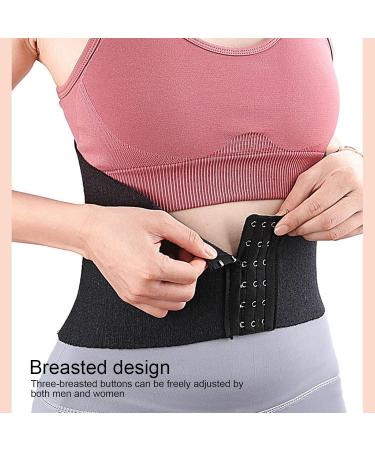 Buy Hongjingda Plush Adjustable Lumbar Belt | Three-Row Thickened Thermal Waist Support for Back Relief - Cozy & Warm International Shipping - Buy Online on GoSupps.com