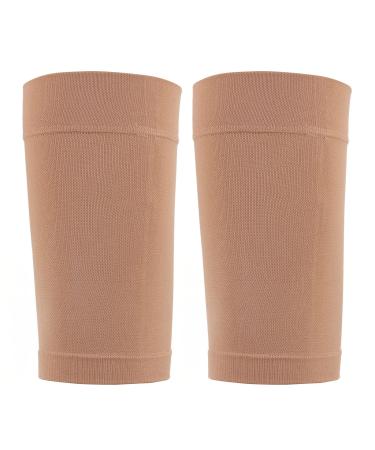 Thigh compression cuffs (couple) unisex knee-hinge compression cuff for relieving quad strip pain thigh bandage bandage at (XXL)