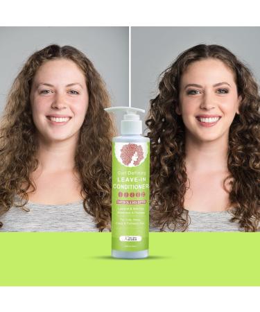 Magic Master Keratin Leave-In Conditioner Spray | Biotin Anti-Frizz Detangler for Curly Dry & Damaged Hair - Caffeine & Ginseng | Split Ends & Breakage Repair - Buy Online on GoSupps.com
