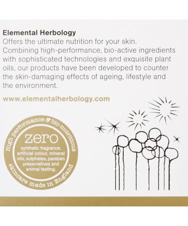 elemental herbology Facial Glow Facial Radiance Peel 1.7 Fl Oz - Buy Online on GoSupps.com