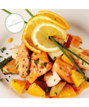 Magic of Spices Caribbean Curry 50g - Authentic Flavor for Global Kitchens | Shop Internationally - Buy Online on GoSupps.com