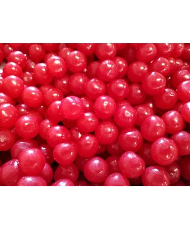 Sunrise Cherry Sours Chewy Candy Balls - 3 lbs | Bulk Tart Fresh Candy - 1 Pack - Buy Online on GoSupps.com