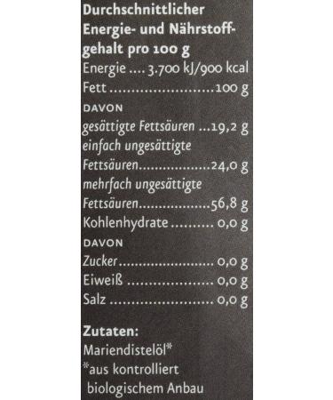  lm hle Solling Organic Milk Thistle Oil - Cold Pressed Virgin - 250 ml - Naturland Certified - International Shipping Available - Buy Online on GoSupps.com