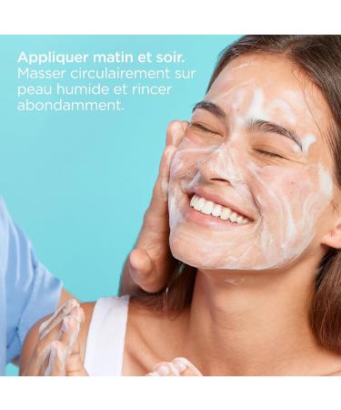 ISDIN Acniben Purifying Cleansing Foam Deeply Cleans Pores Regulates Excess Sebum Duplo Pack 2 units 150ml x 2 - Buy Online on GoSupps.com