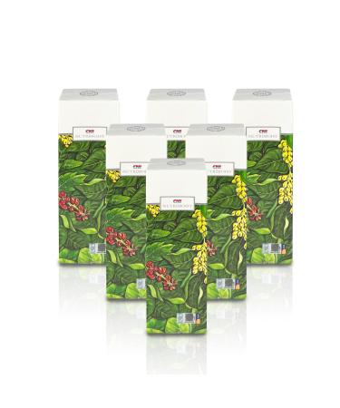 6x Nutrimoist natural herbs cream 1.77oz - Provide nutrients moisture & promote cell growth to skin by enhancing blood circulation healing process