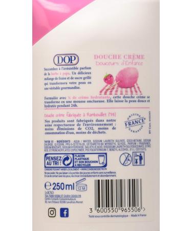 DOP Gentle Children's Shower Gel 250 ml 1 - Buy Online on GoSupps.com