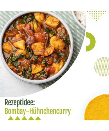 Organic Ginger Powder 200g - Premium Ground Ginger Root | DE- KO-039 Quality | Buy Organic Ginger Powder Online | OmVeda - Buy Online on GoSupps.com