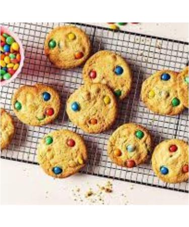 Betty Crocker Rainbow Cookie 6x495G - Buy Online on GoSupps.com