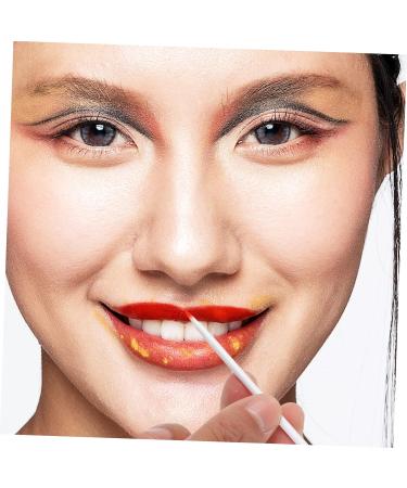 Beavorty 300 Pcs Disposable Eyeliner Brush Liquid Makeup Mini Lipsticks Disposable Makeup Makeup 9x6.5cmx3pcs Whitex3pcs - Buy Online on GoSupps.com