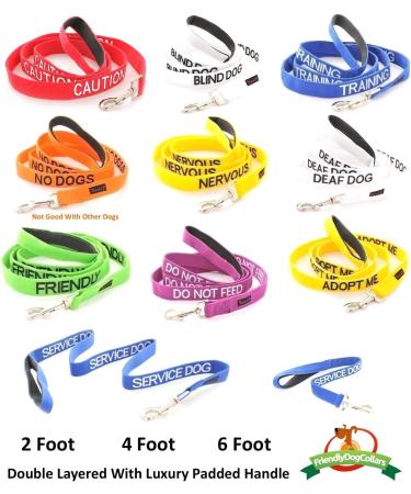 NERVOUS (Give Me Space) Yellow Colour Coded Non-Pull Dog Harness and 60cm 1.2m 1.8m Luxury Neoprene Padded Handle Lead Sets PREVENTS Accidents By Warning Others Of Your Dog In Advance (Harness & 1.8m) Harness & Long 1.8m/72inch Lead - Buy Online on GoSupps.com