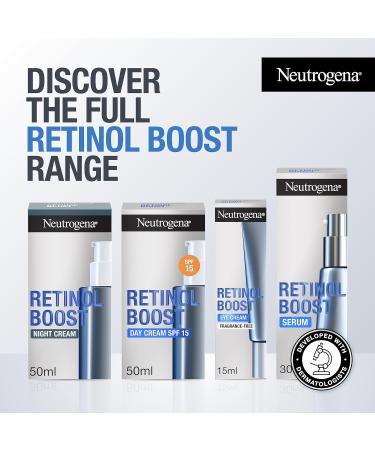 Neutrogena Retinol Boost Night Cream for Radiant Skin | Anti-Aging Formula - Buy Online on GoSupps.com