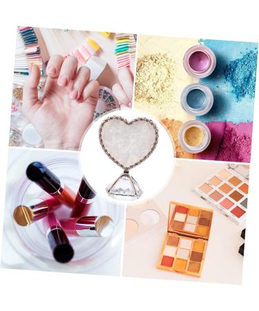  Ipetboom Ipetboom Set of 3 Elegant Nail Art Presentation Trays for Mixing and Displaying Nail Polish for Women - Buy Online on GoSupps.com