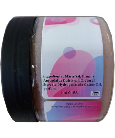 Storepil Ylang-Ylang Body Scrub Salt 200g - Buy Online on GoSupps.com