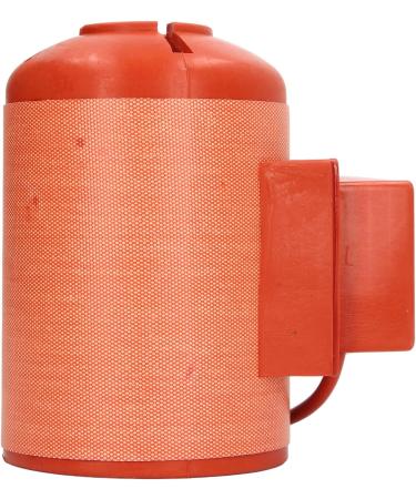 Insulated Tub Heater for Hospitals - Barrel Band Heat Pad (EU Plug 220V) | Ageing Resistance & International Shipping - Buy Online on GoSupps.com