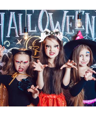 Abaodam Decor Cosplay Costume Props Halloween Headpiece Children Performance Prop Cosplay Accessories Halloween Party Accessory Headdress Props Women Headdress Hair Headband Plastic - Buy Online on GoSupps.com