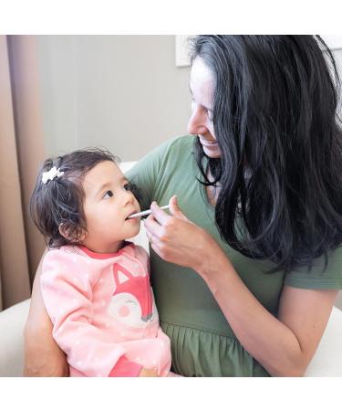 UltiCare 1mL Oral Syringe - Oral Administration for Infants, Toddlers, Pets - 100 Count - Buy Online on GoSupps.com